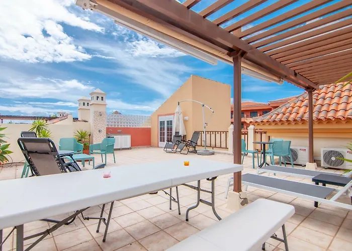 Terrazas Del Duque Ii 4a001 Appartamento *