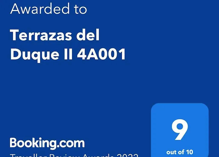 Terrazas Del Duque Ii 4a001 阿德耶