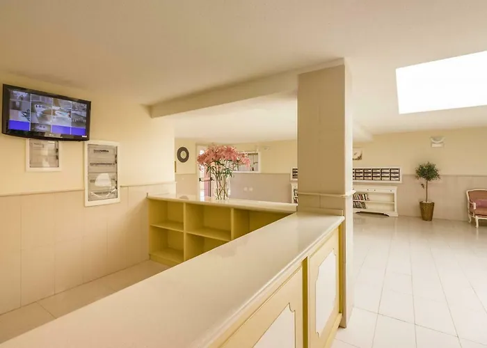 Terrazas Del Duque Ii 4a001 * 阿德耶