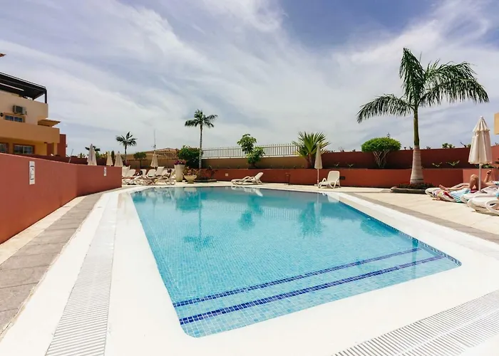 Terrazas Del Duque Ii 4a001 阿德耶