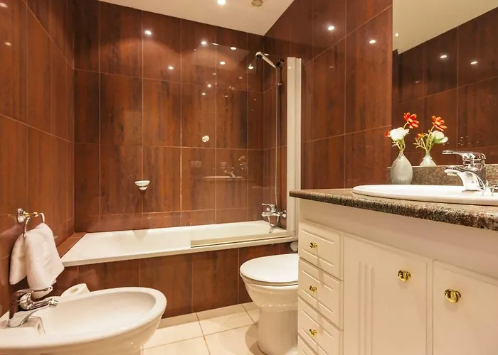 Terrazas Del Duque Ii 4a001 公寓