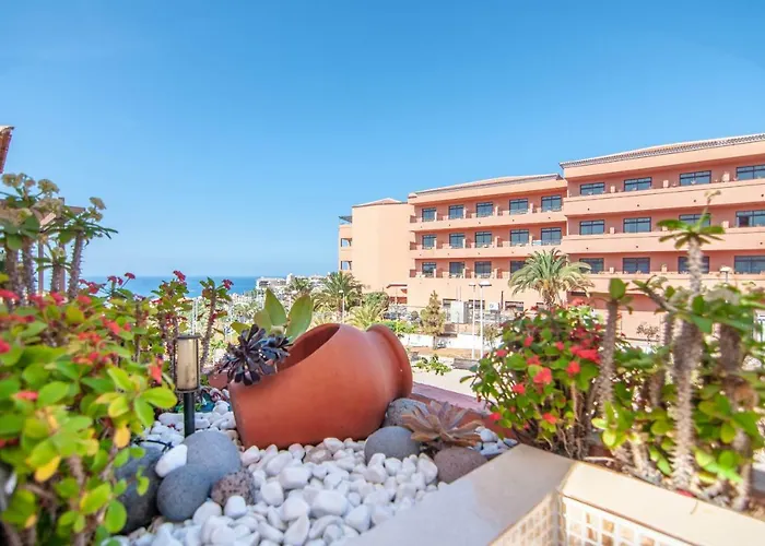 Terrazas Del Duque Ii 4a001 公寓