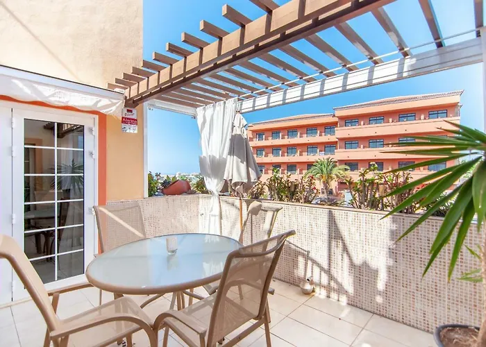 Terrazas Del Duque Ii 4a001 阿德耶