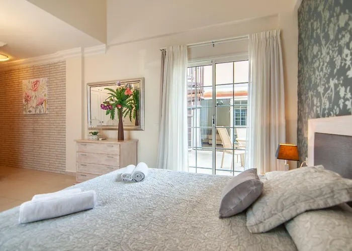 Terrazas Del Duque Ii 4a001 公寓