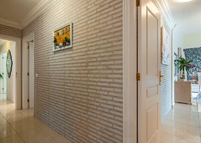 Terrazas Del Duque Ii 4a001 Διαμέρισμα *