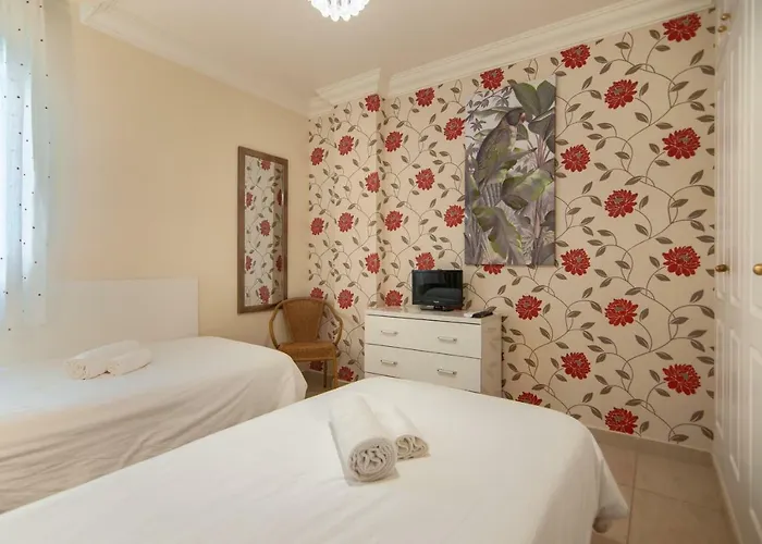 Terrazas Del Duque Ii 4a001 * 阿德耶