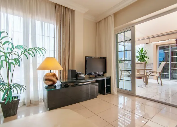 Terrazas Del Duque Ii 4a001 Costa Adeje (Tenerife)