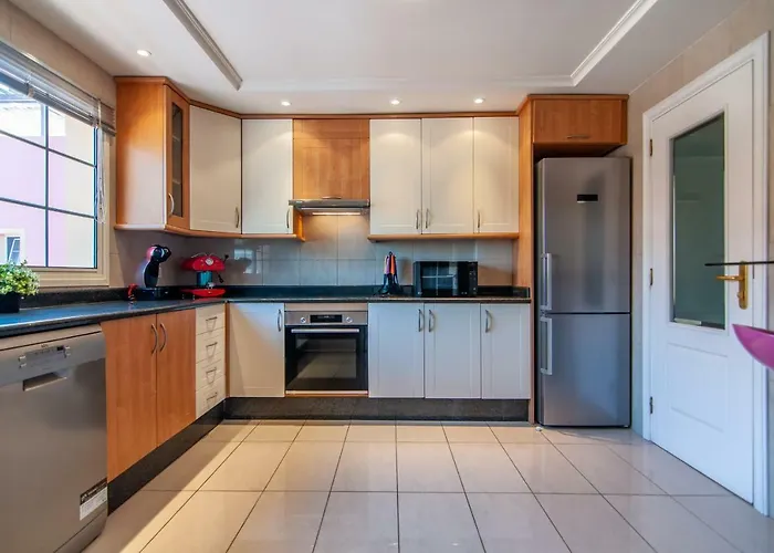 Terrazas Del Duque Ii 4a001 Appartement *