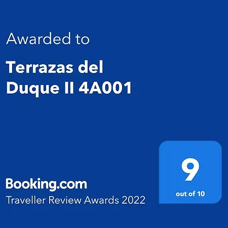 Terrazas Del Duque Ii 4a001 Адехе