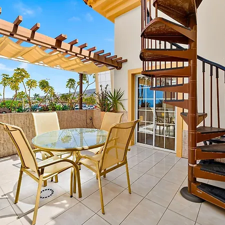 Apartamento Terrazas Del Duque Ii 4a001 *