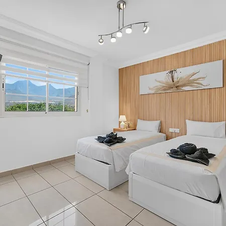 Apartamento Terrazas Del Duque Ii 4a001 *