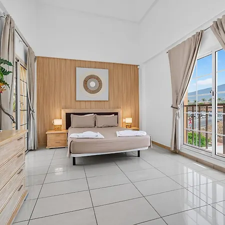 Apartamento Terrazas Del Duque Ii 4a001 *
