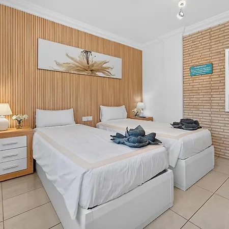 Terrazas Del Duque Ii 4a001 Apartamento *