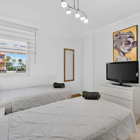 Apartamento Terrazas Del Duque Ii 4a001 Costa Adeje (Tenerife)