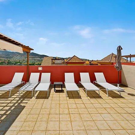 Apartamento Terrazas Del Duque Ii 4a001 *