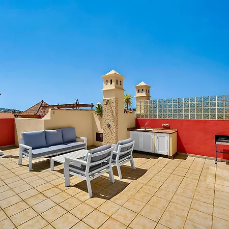 Apartamento Terrazas Del Duque Ii 4a001 Costa Adeje (Tenerife)