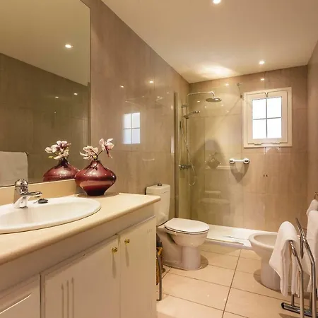 Terrazas Del Duque Ii 4a001 Апартаменты Адехе