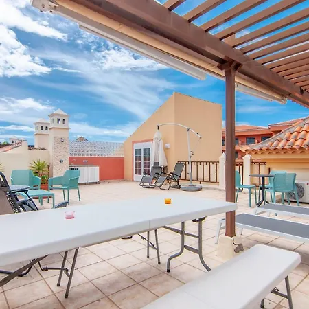 Terrazas Del Duque Ii 4a001 Апартаменты *