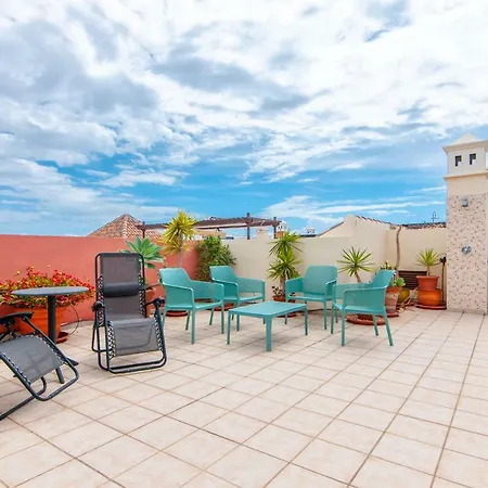 Apartment Terrazas Del Duque Ii 4a001 Costa Adeje (Tenerife)