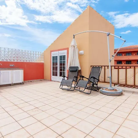 Terrazas Del Duque Ii 4a001 Appartement Costa Adeje (Tenerife)