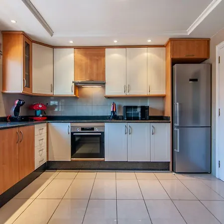 Terrazas Del Duque Ii 4a001 Апартаменты *