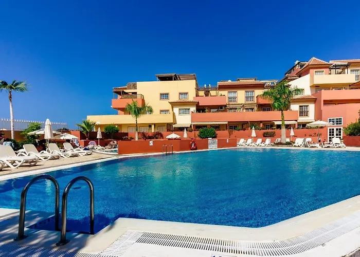 Apartmán Terrazas Del Duque Ii 4a001 *