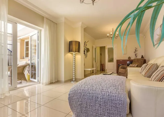 Terrazas Del Duque Ii 4a001 Lejlighed Costa Adeje (Tenerife)