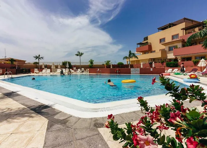 Terrazas Del Duque Ii 4a001 아파트