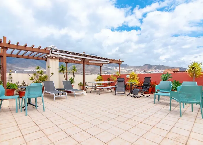 Apartmán Terrazas Del Duque Ii 4a001