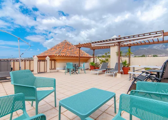 Apartment Terrazas Del Duque Ii 4a001