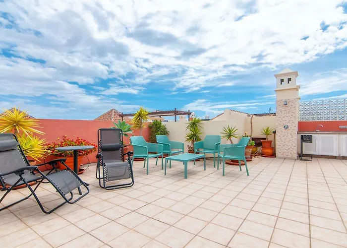 Apartment Terrazas Del Duque Ii 4a001 Costa Adeje (Tenerife)