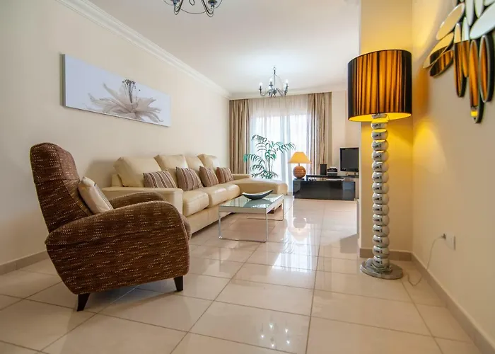 Lejlighed Terrazas Del Duque Ii 4a001