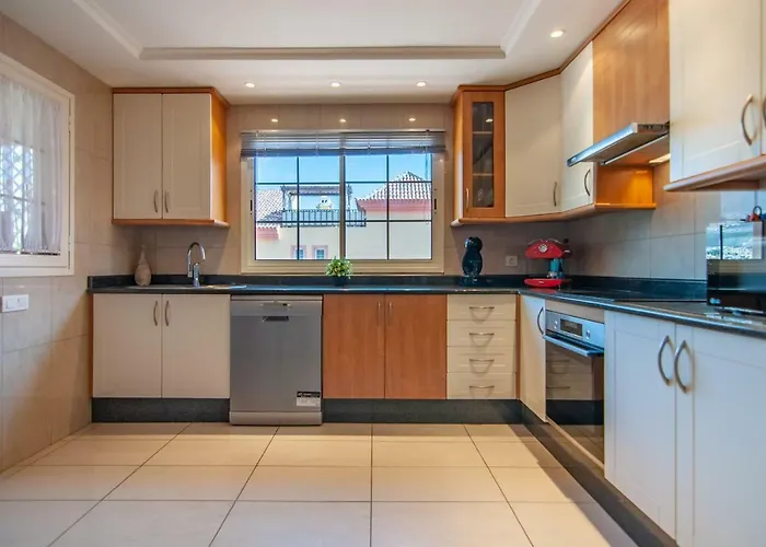 Apartmán Terrazas Del Duque Ii 4a001 Costa Adeje (Tenerife)